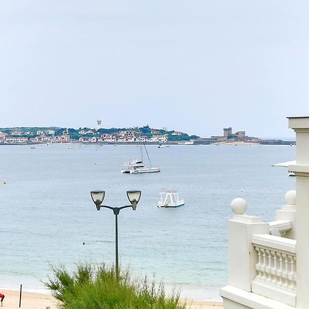 Ferienwohnung Welkeys - Thiers Saint-Jean-de-Luz Exterior foto