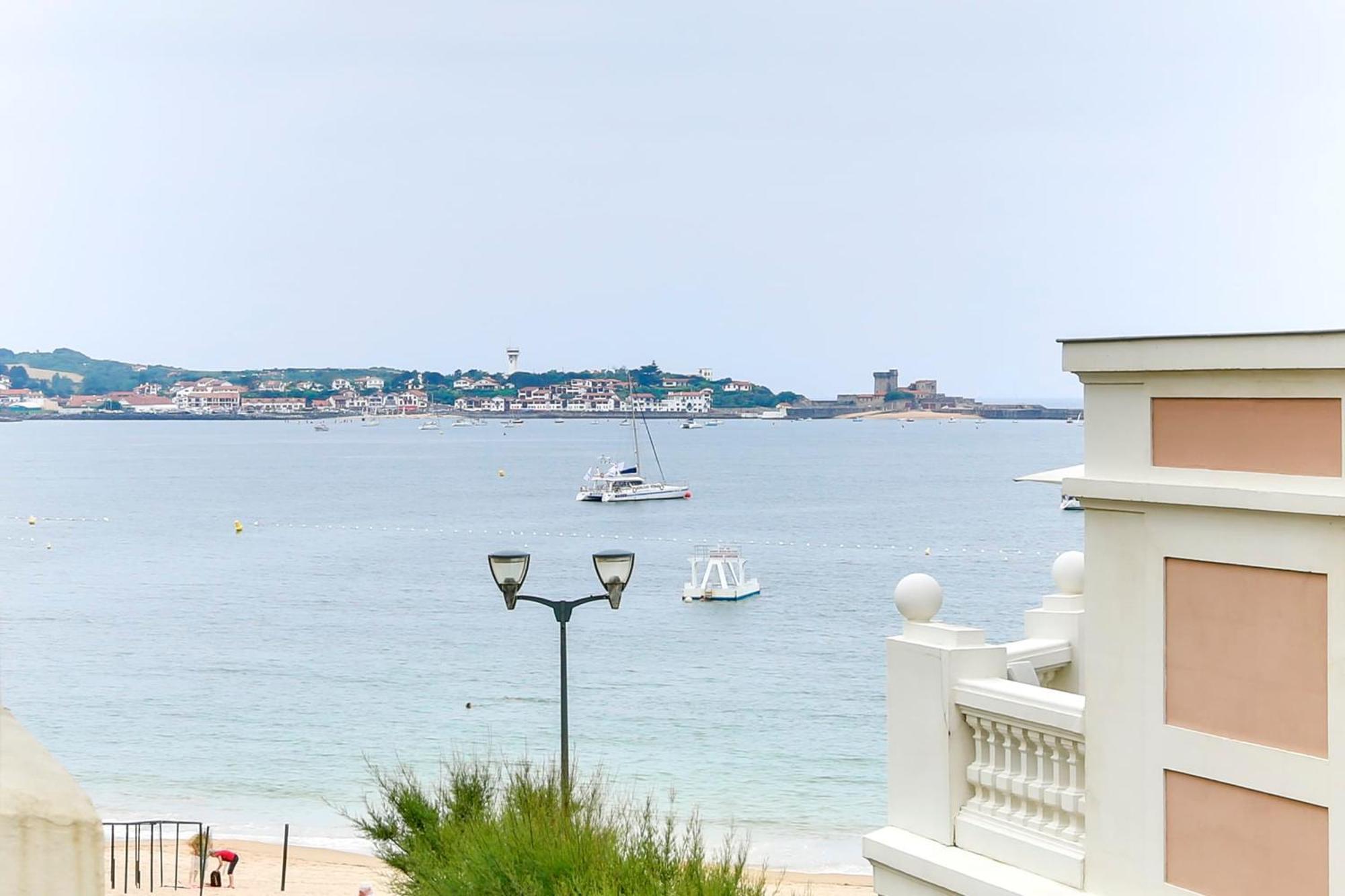 Ferienwohnung Welkeys - Thiers Saint-Jean-de-Luz Exterior foto