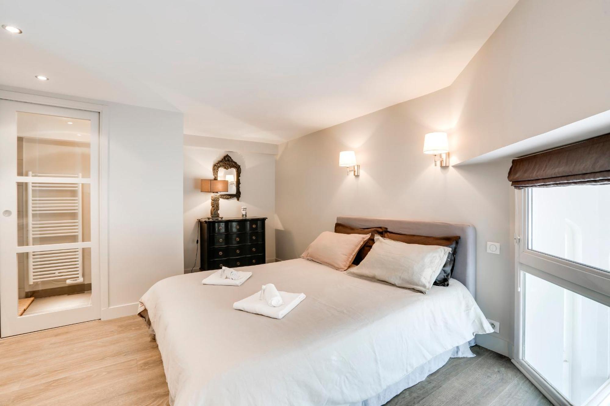 Ferienwohnung Welkeys - Thiers Saint-Jean-de-Luz Exterior foto