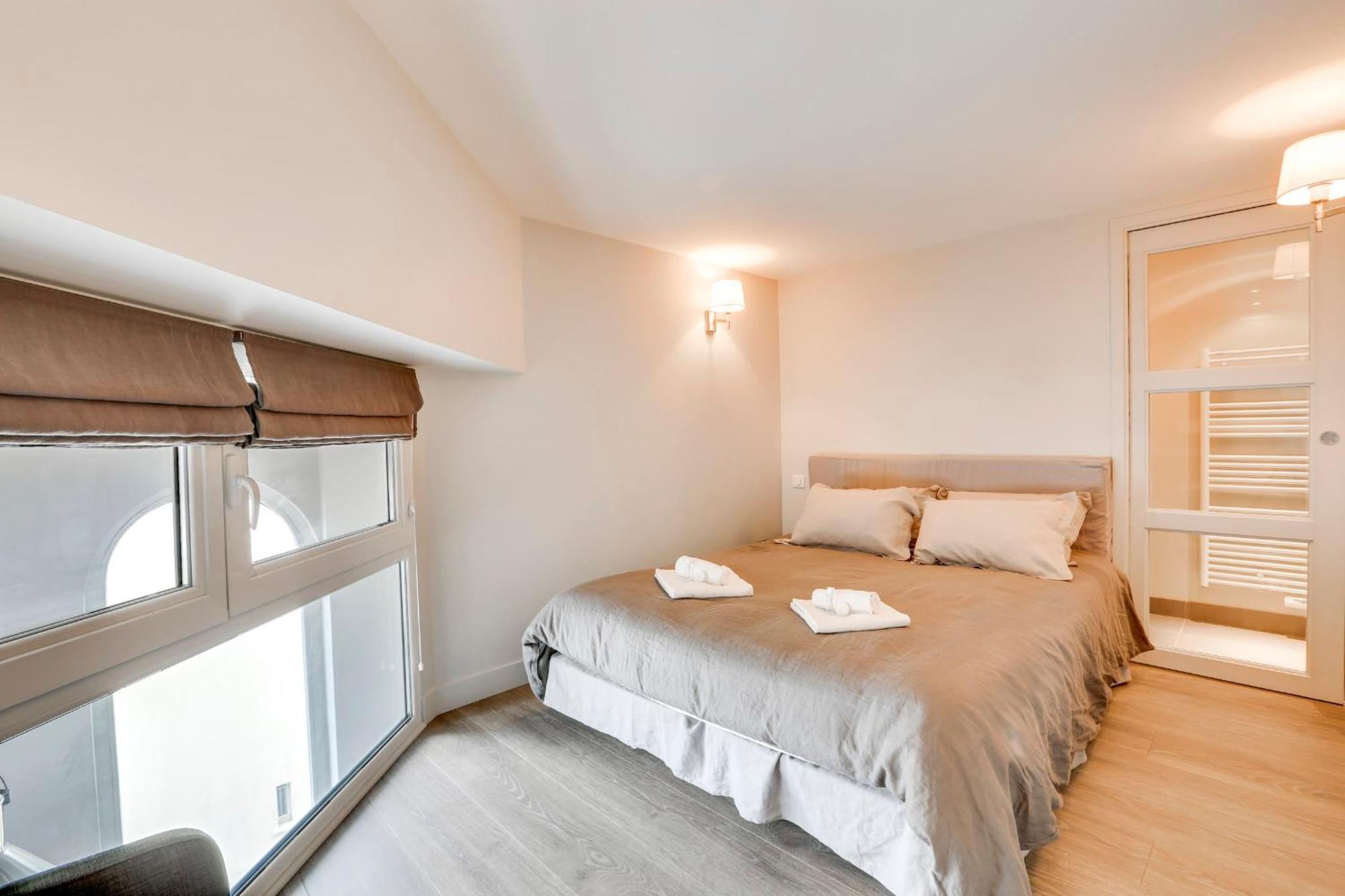 Ferienwohnung Welkeys - Thiers Saint-Jean-de-Luz Exterior foto