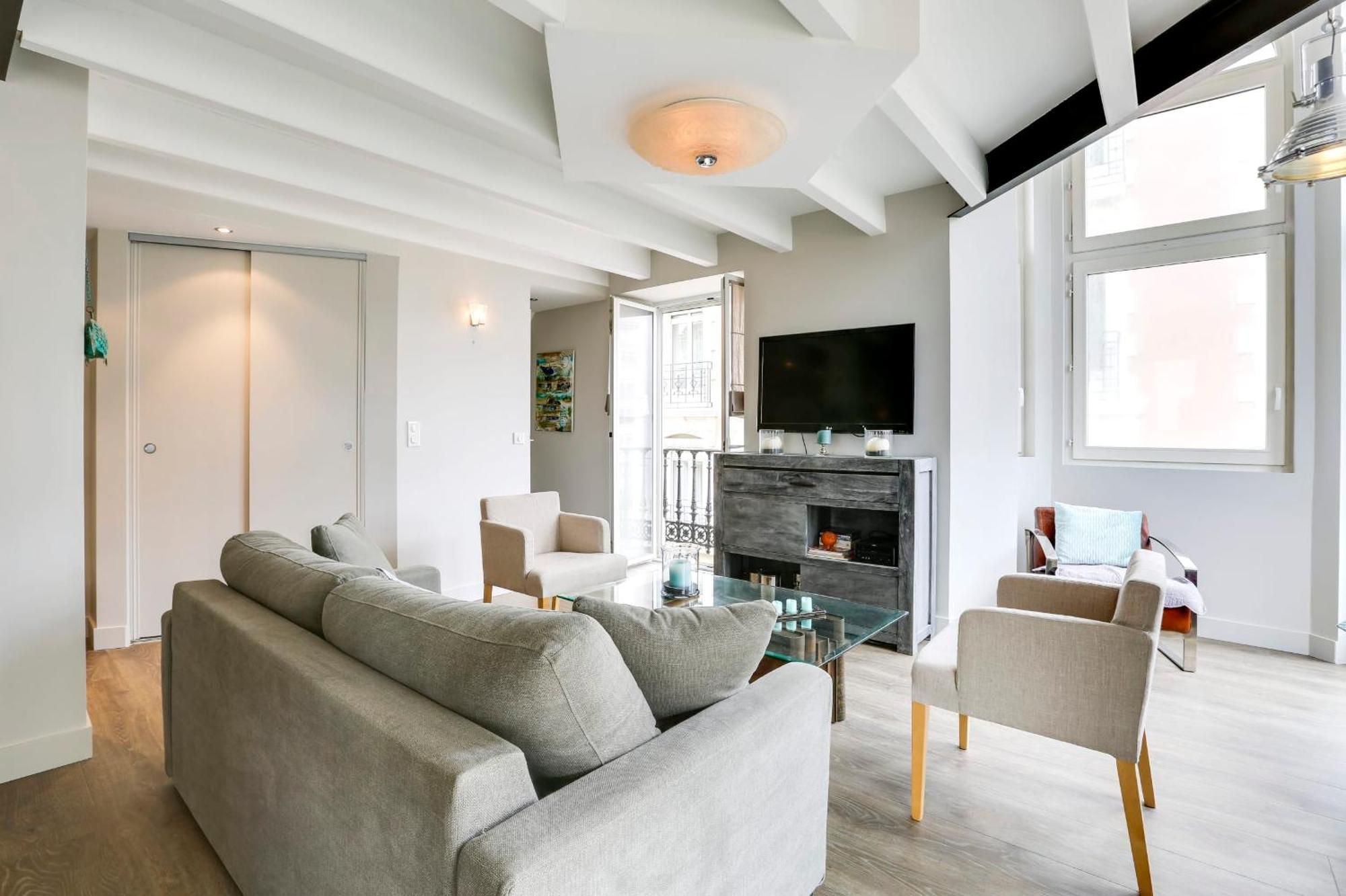 Ferienwohnung Welkeys - Thiers Saint-Jean-de-Luz Exterior foto