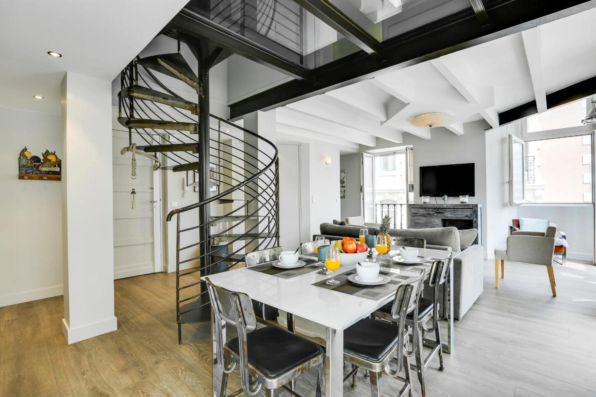 Ferienwohnung Welkeys - Thiers Saint-Jean-de-Luz Exterior foto